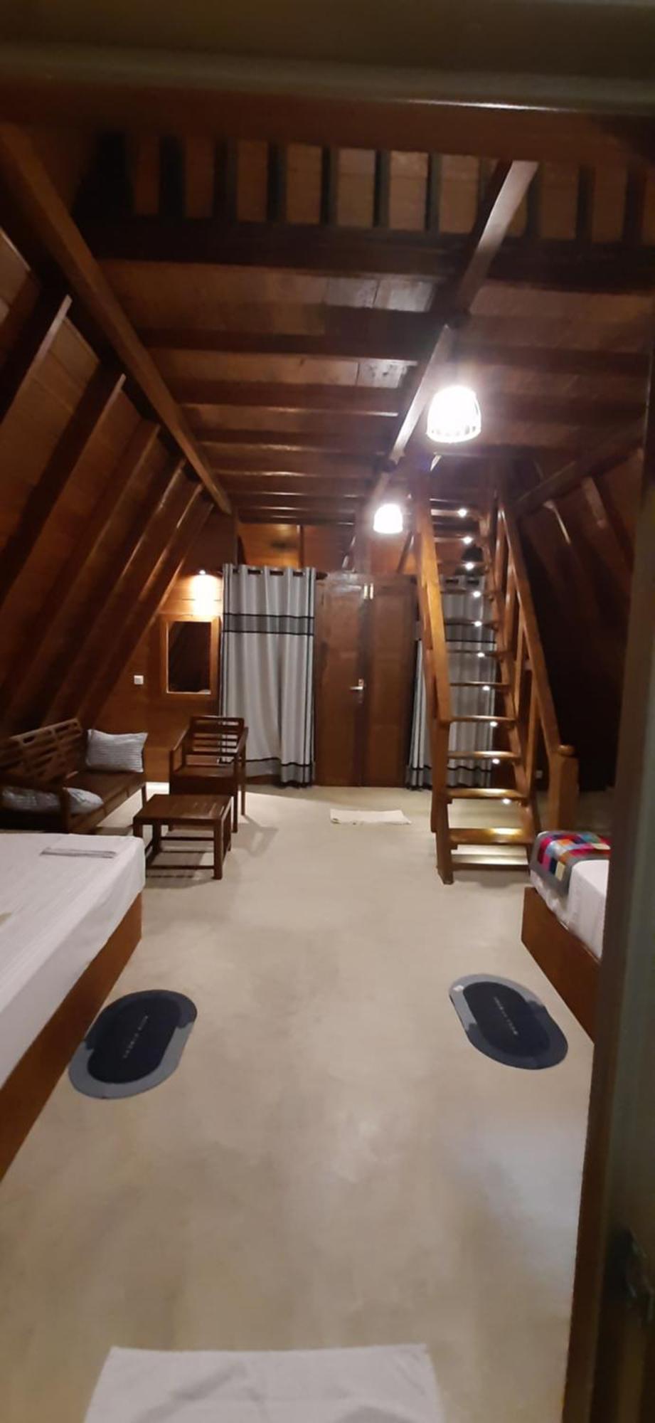 The Otunna Guest House Sigiriya Exterior foto